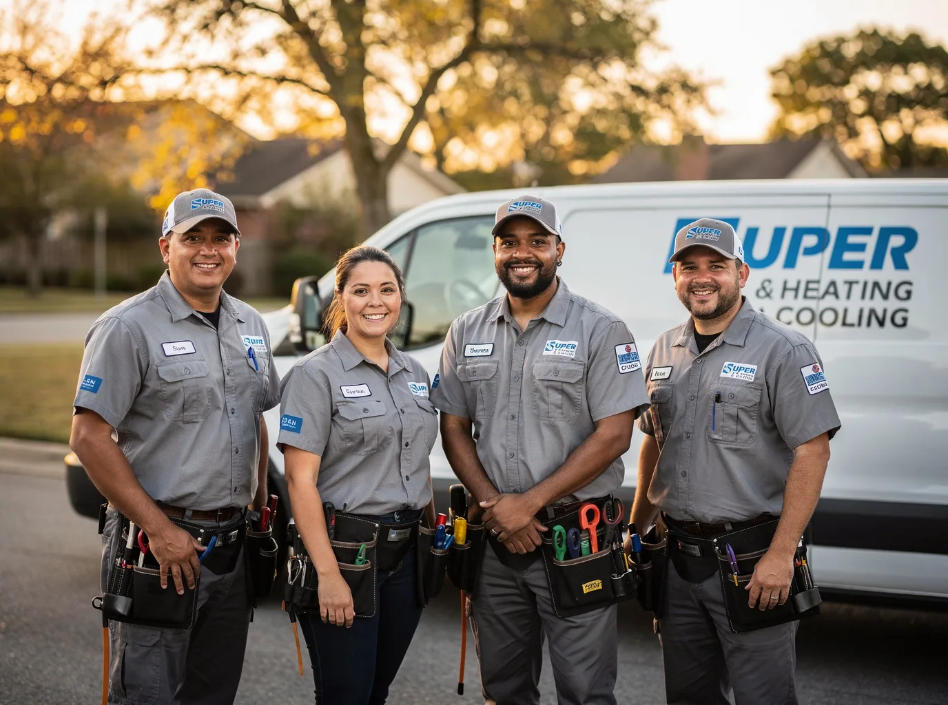 Hvac Repair company in Issue, MD